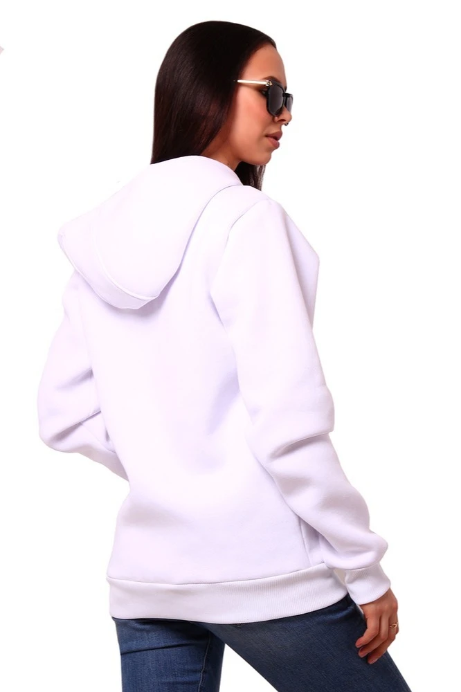 Балахон Рик из футера унисекс, однотонная "WCEC"#1