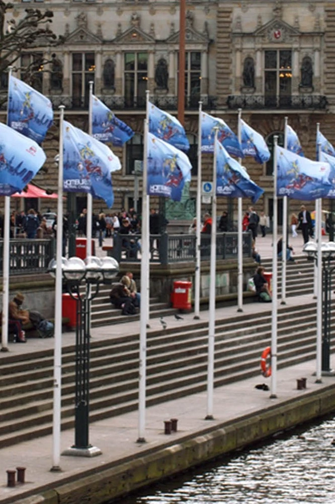 Флаг фирменный 100х150 см#4