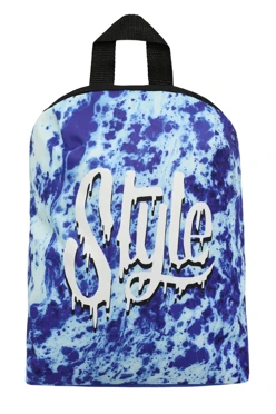 Рюкзак Твити 24х35х9 см, с полной запечаткой#1