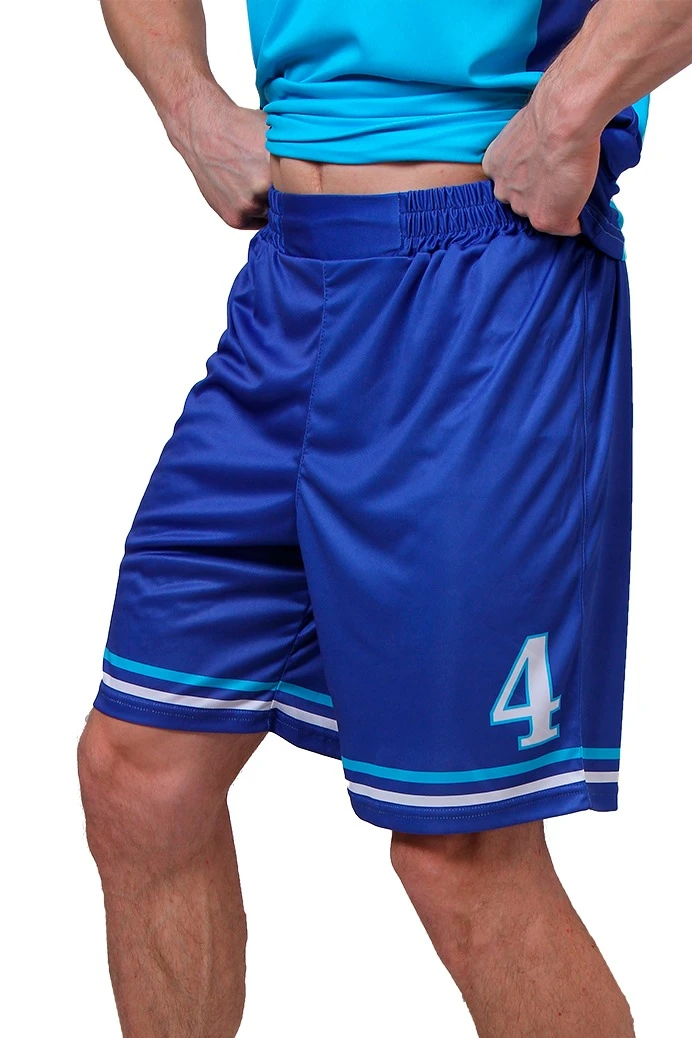 Баскетбольная форма Рассел мужская с полной запечаткой "ELLIS"#8