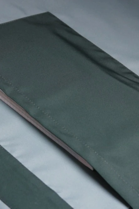 Фартук Бейкер из габардина, с полной запечаткой "Royal Hall"#2