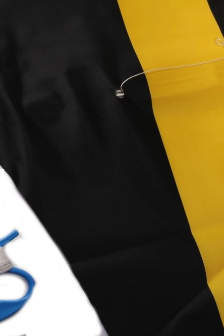 Воздушный змей Малек с полной запечаткой "Beeline"#1