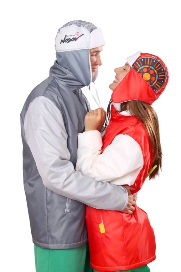 Шапка-ушанка Винтер на флисе взрослая, с полной запечаткой#2 Шапка-ушанка Винтер на флисе взрослая, с полной запечаткой#2