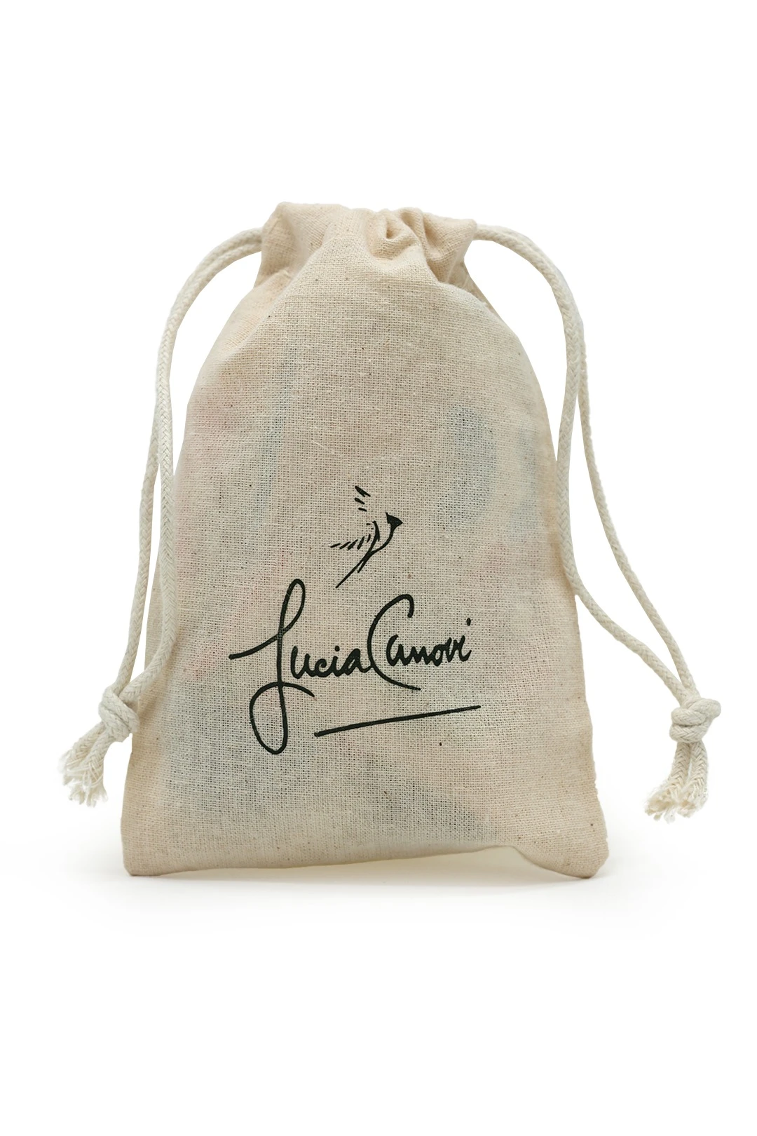 Купить мешочек из бязи с печатью 10х15 см