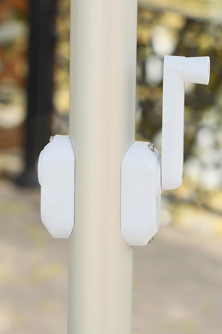 Зонт Майорка 2,5 м (купол 2,5х2,5 м), с полной запечаткой#3