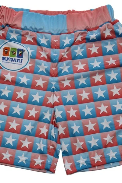 Купить шорты детские Реал "Вуаля" (из примы)