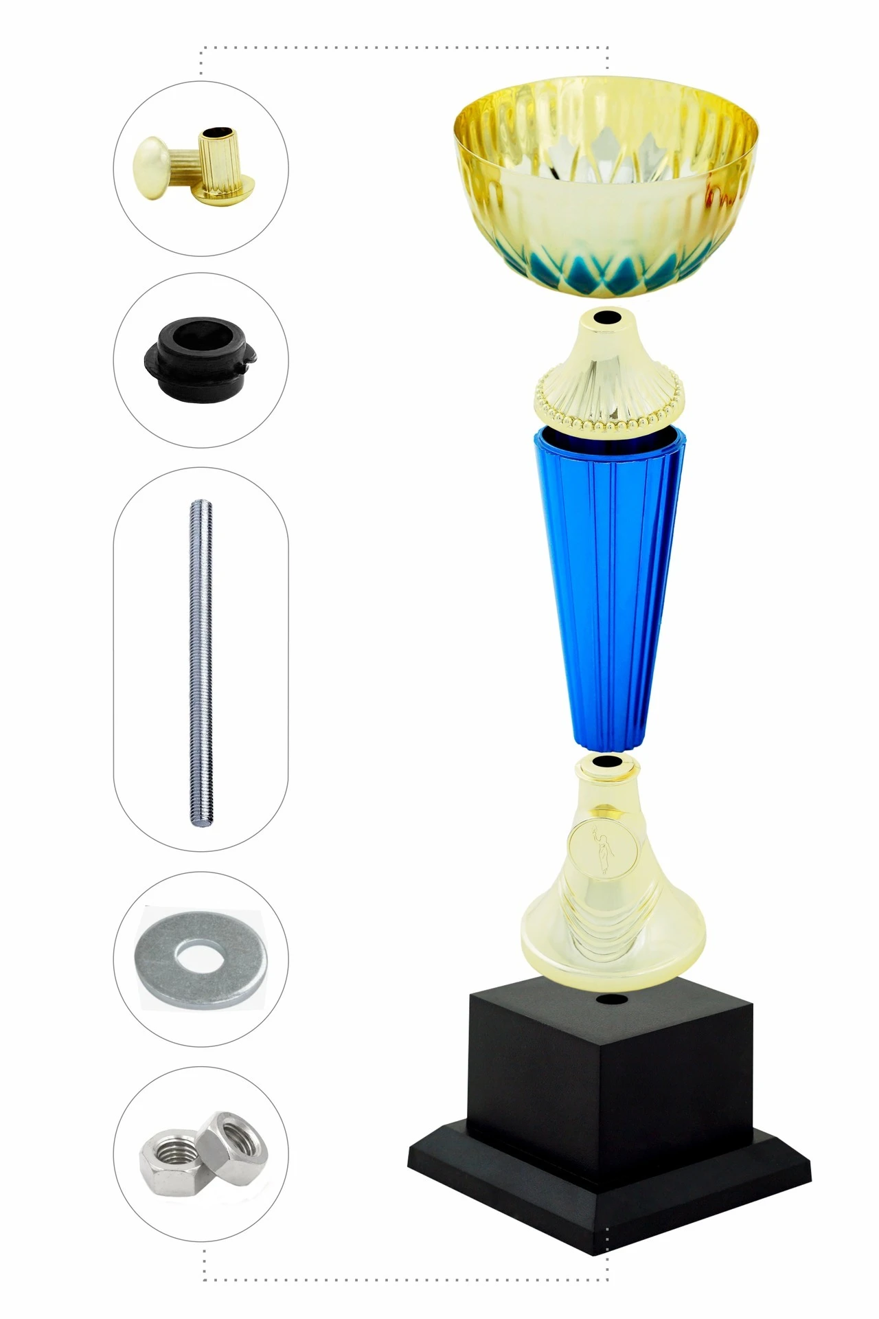 Купить кубок ИК0012