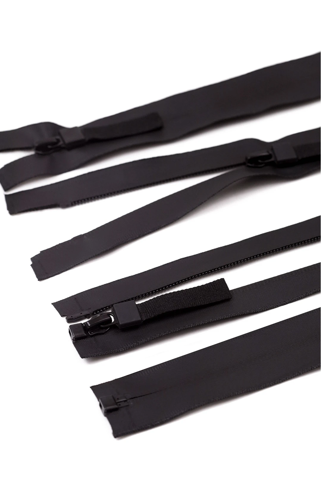 Купить молнию тип 5 водонепроницаемую 80 см