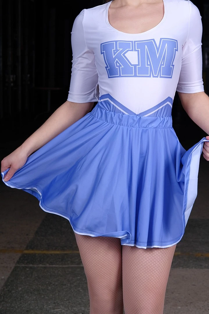 Юбка Лиа женская с полной запечаткой#1 Юбка Лиа женская с полной запечаткой#1