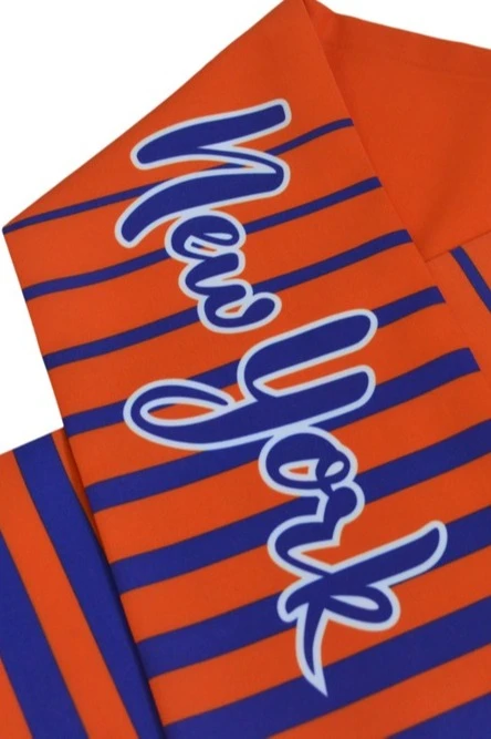 Шарф двухслойный легкий 15х120 см, с полной запечаткой "New York"#8 Шарф двухслойный легкий 15х120 см, с полной запечаткой "New York"#8