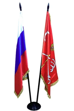 Купить знамя Санкт-Петербурга печатное