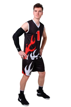 Купить баскетбольную форму Рассел мужскую "MOSLEY"