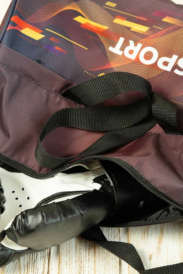 Сумка Чемпион с полной запечаткой "Sport"#7 Сумка Чемпион с полной запечаткой "Sport"#7