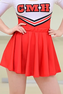 Купить юбку Лиа женскую "Tulips"