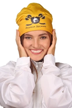Купить шапку Сноу взрослую "Ледовая дружина"