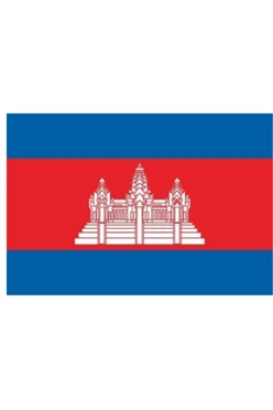 Купить флажок Камбоджи