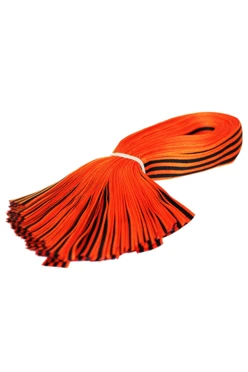 Лента георгиевская шириной 3,5 см, длина 30 см#2