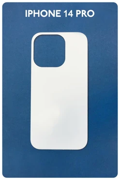Купить пластину металлическую для чехла iPhone 14 Pro без печати