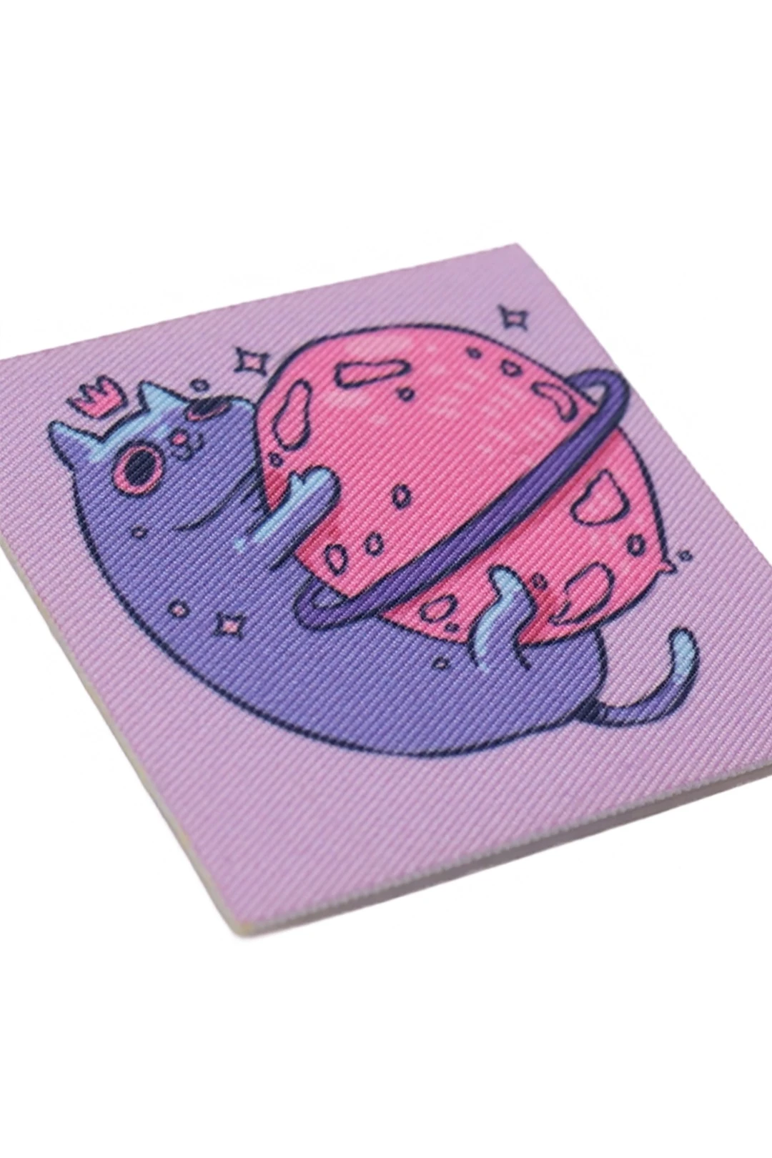 Наклейка-стикер Квадрат 6х6 см#1