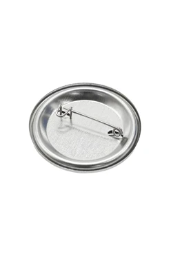 Заготовка для значка закатного 37 мм#2