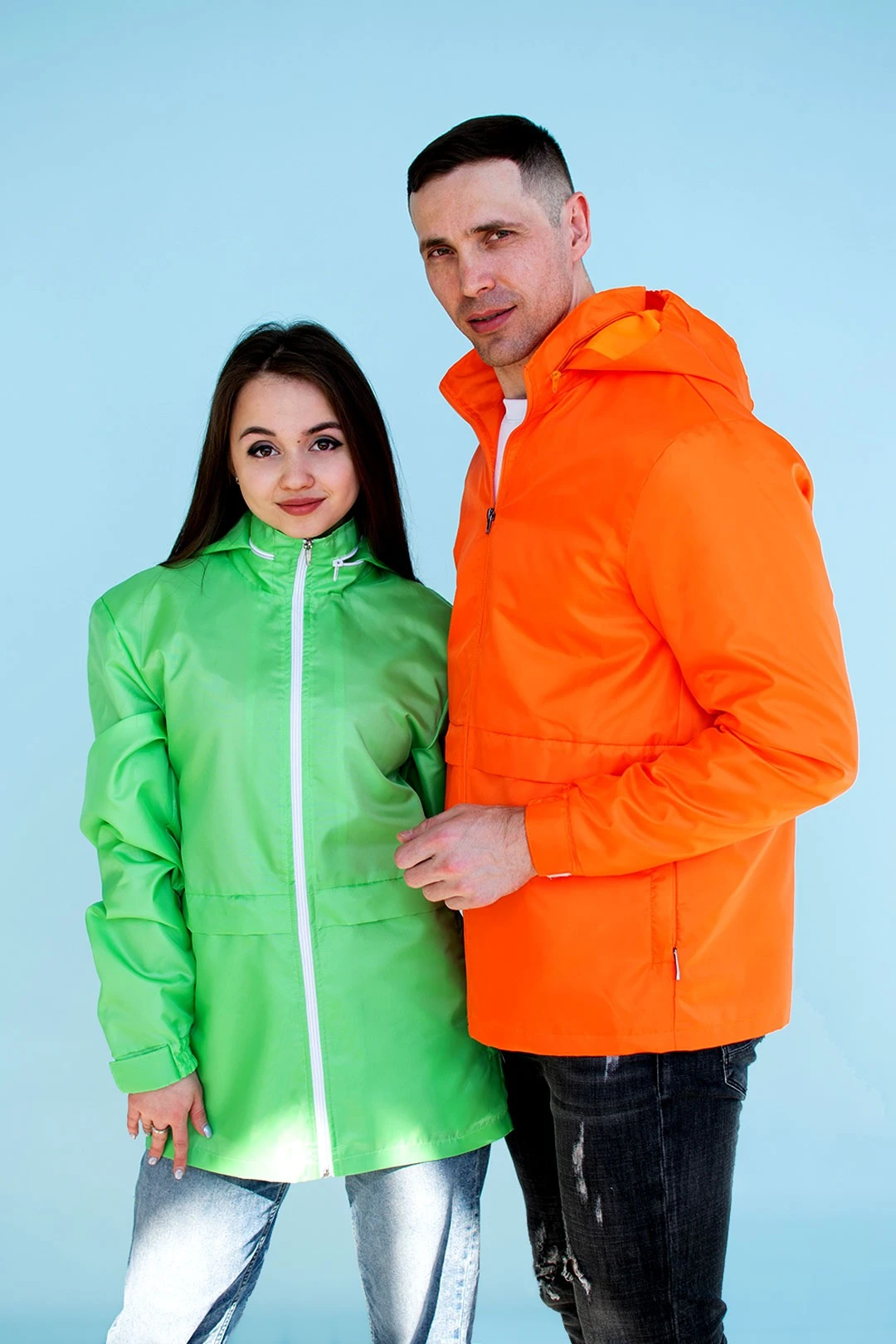 Купить ветровку Коди унисекс