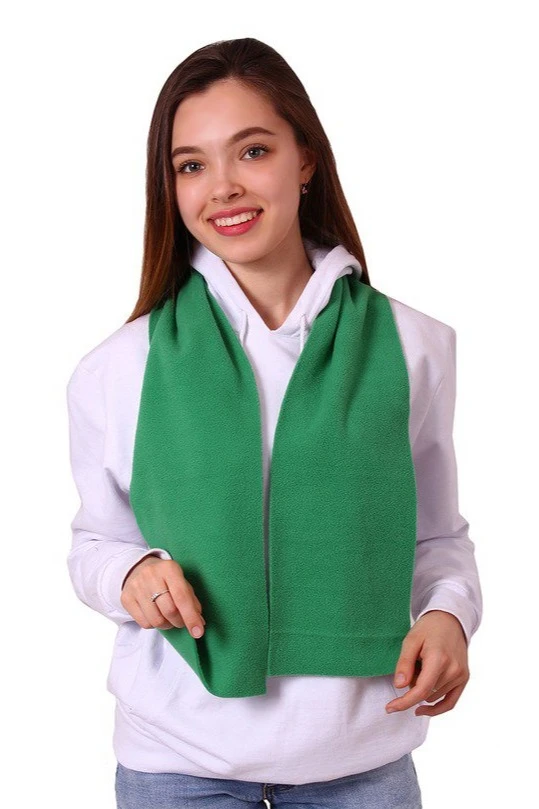 Купить шарф флисовый 15х120 см (однослойный)