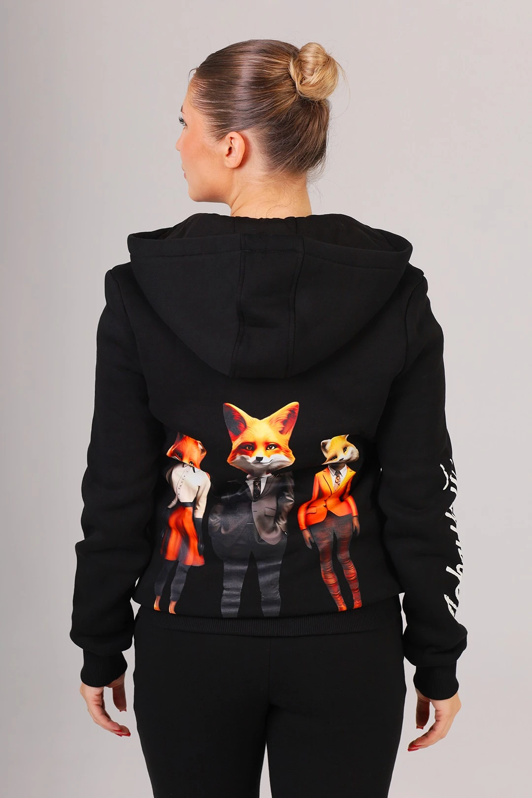 Спортивный костюм Комфорт из футера женский, однотонный "Summer"#6