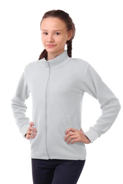 Купить детскую толстовку Харисон белую