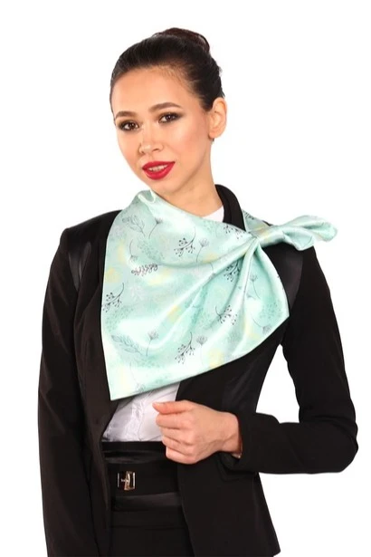 Купить косынку Франтон с печатью