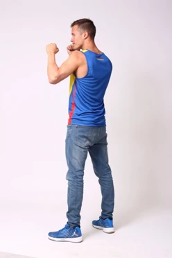 Майка Берри из ники унисекс с полной запечаткой#1