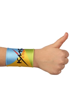 Напульсник полиэстеровый детский 6х8 см#2 Напульсник полиэстеровый детский 6х8 см#2