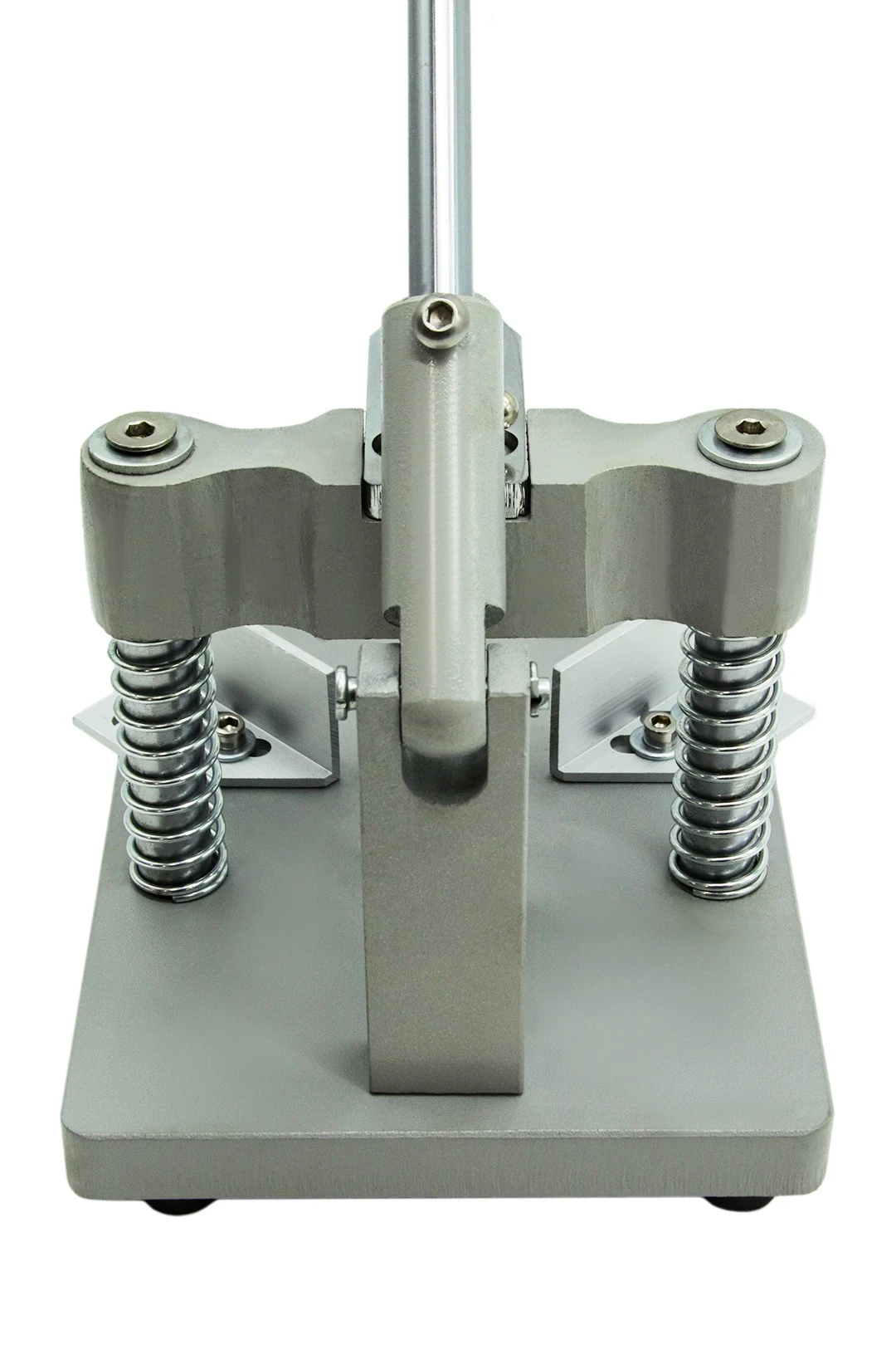 Обрезчик углов для металла настольный механический со сменными ножами R6 и R10 (79С)#4