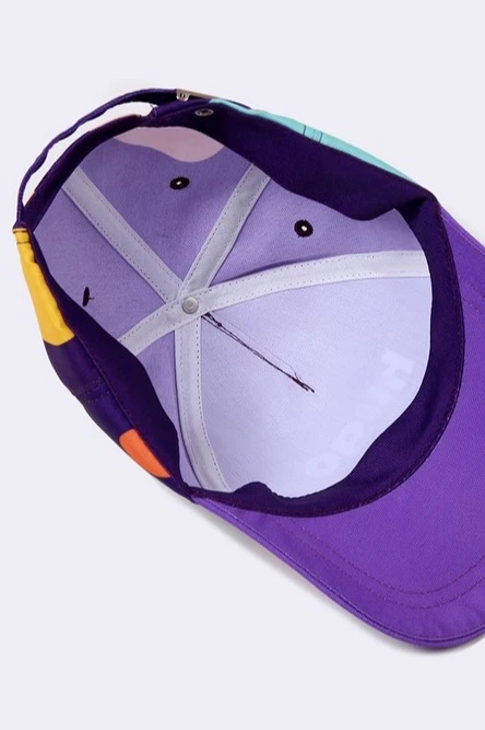 Бейсболка Стандарт взрослая с полной запечаткой (полиэстер) "Hugo"#4