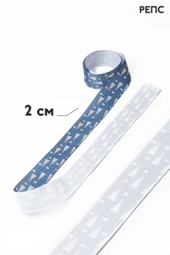 Купить ленту репсовую 30 м, шириной 20 мм с печатью Купить ленту репсовую 30 м, шириной 20 мм с печатью