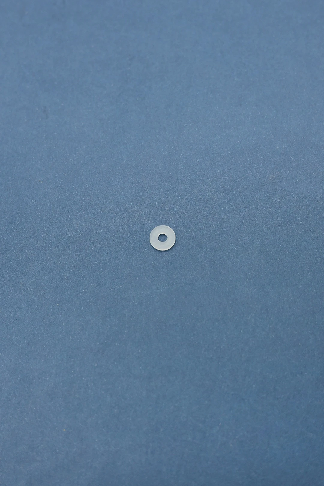 Кольцо силиконовое 6,5х2,5х1 мм#3