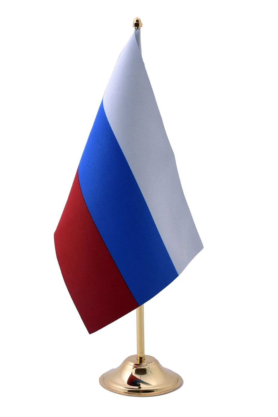 Купить флажок РФ 15х22 см, блэкаут