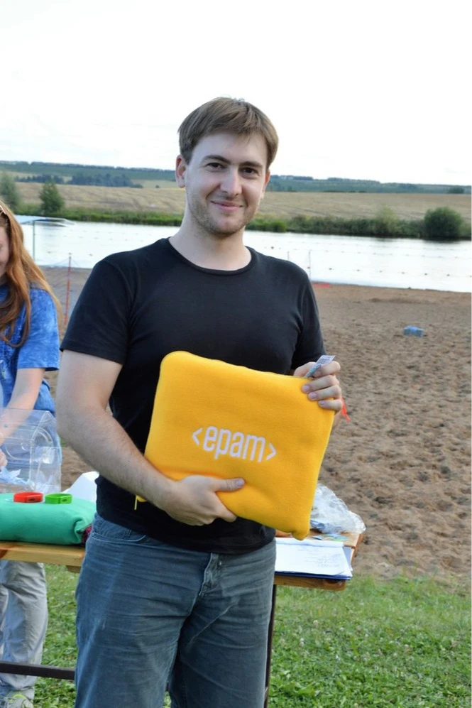 Плед Трансформер (плед-подушка) флисовый 155х170 см, однотонный#7