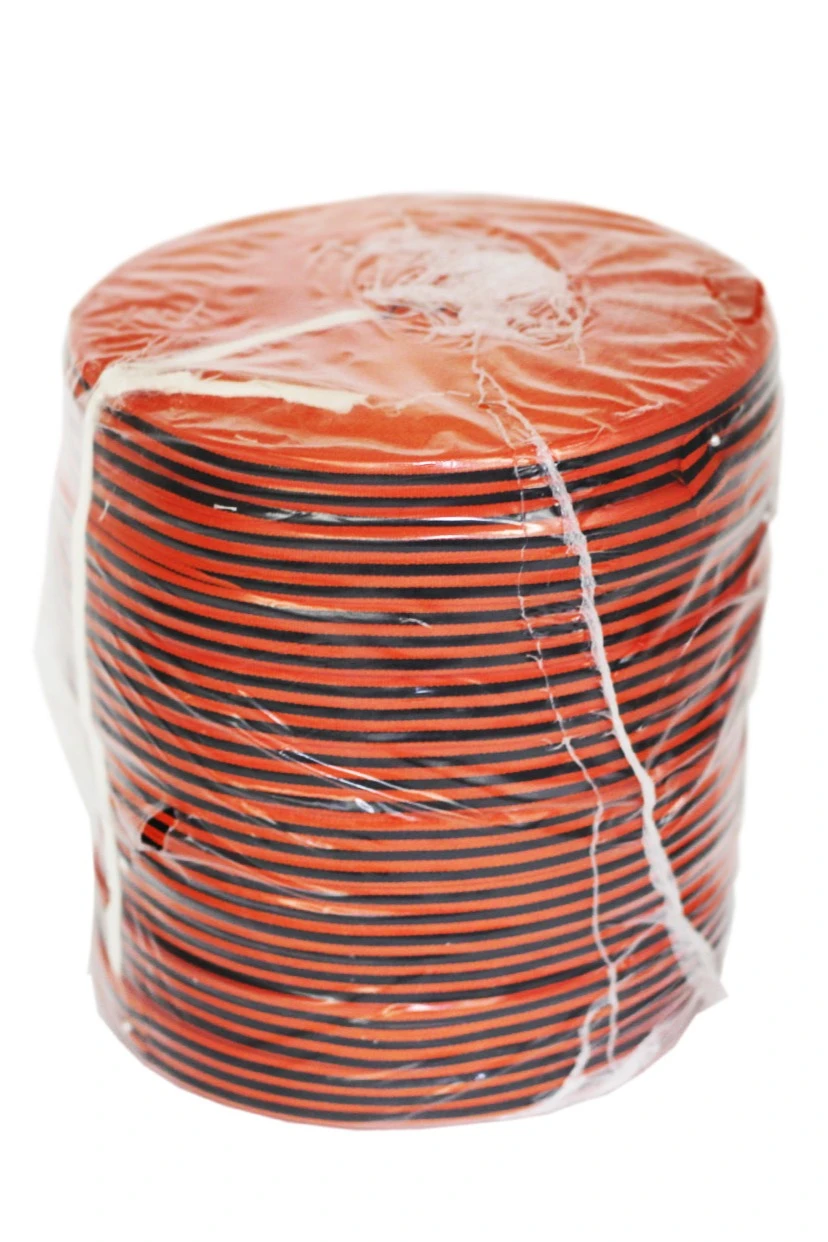 Купить георгиевскую ленту в рулоне 50 метров шириной 3,5 см