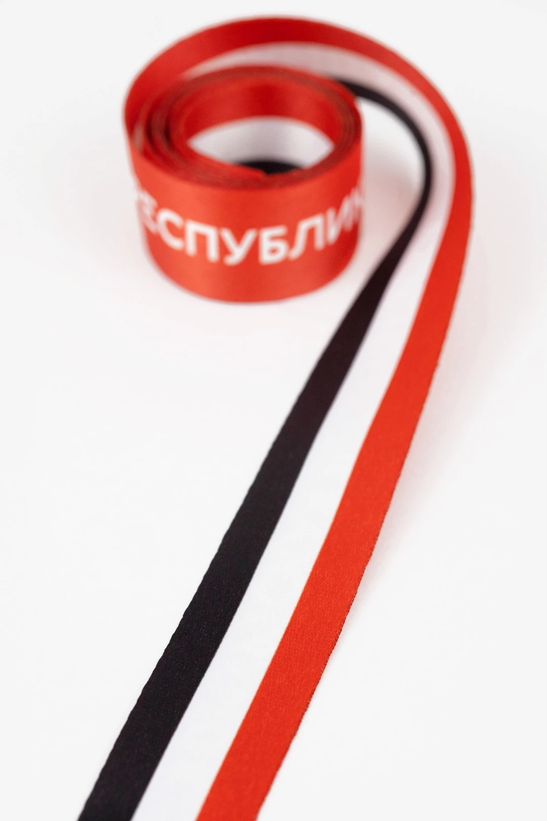 Лента блекаут ширина 2 см, полноцветная печать#3