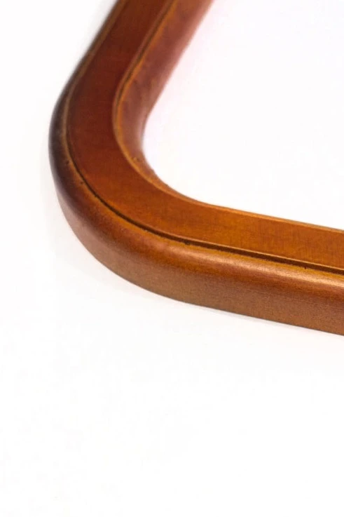 Рама для герба Стандарт светлая №1 53х61 см#2