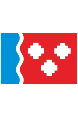 Купить флаг Коммунара