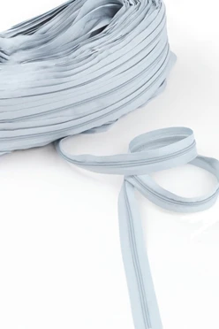 Купить молнию тип 5 рулонную 20 000 см, серую