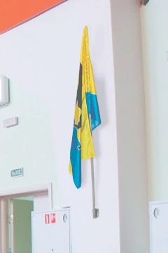 Кронштейн интерьерный вертикальный#4 Кронштейн интерьерный вертикальный#4