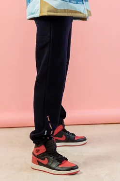 Купить брюки Итан из футера мужские "КМЗ"