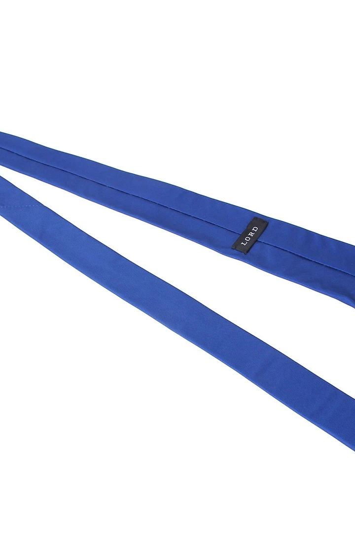 Галстук Босс с вышивкой из адверты мужской, с полной запечаткой "Hyundai"#3