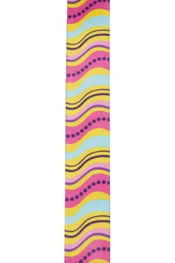 Лента для бейджа атлас люкс ширина 2,5 см, с карабином-люкс, с печатью#2 Лента для бейджа атлас люкс ширина 2,5 см, с карабином-люкс, с печатью#2