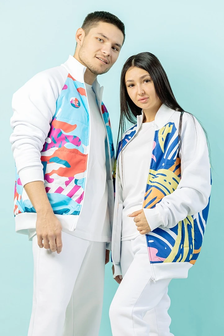 Купить толстовку Оскар унисекс "Buran"