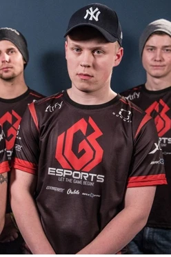 Купить футболку Гэлэкси унисекс "ESPORTS"