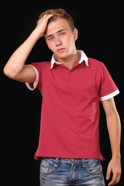 Купить футболку Поло Найт унисекс - розовую