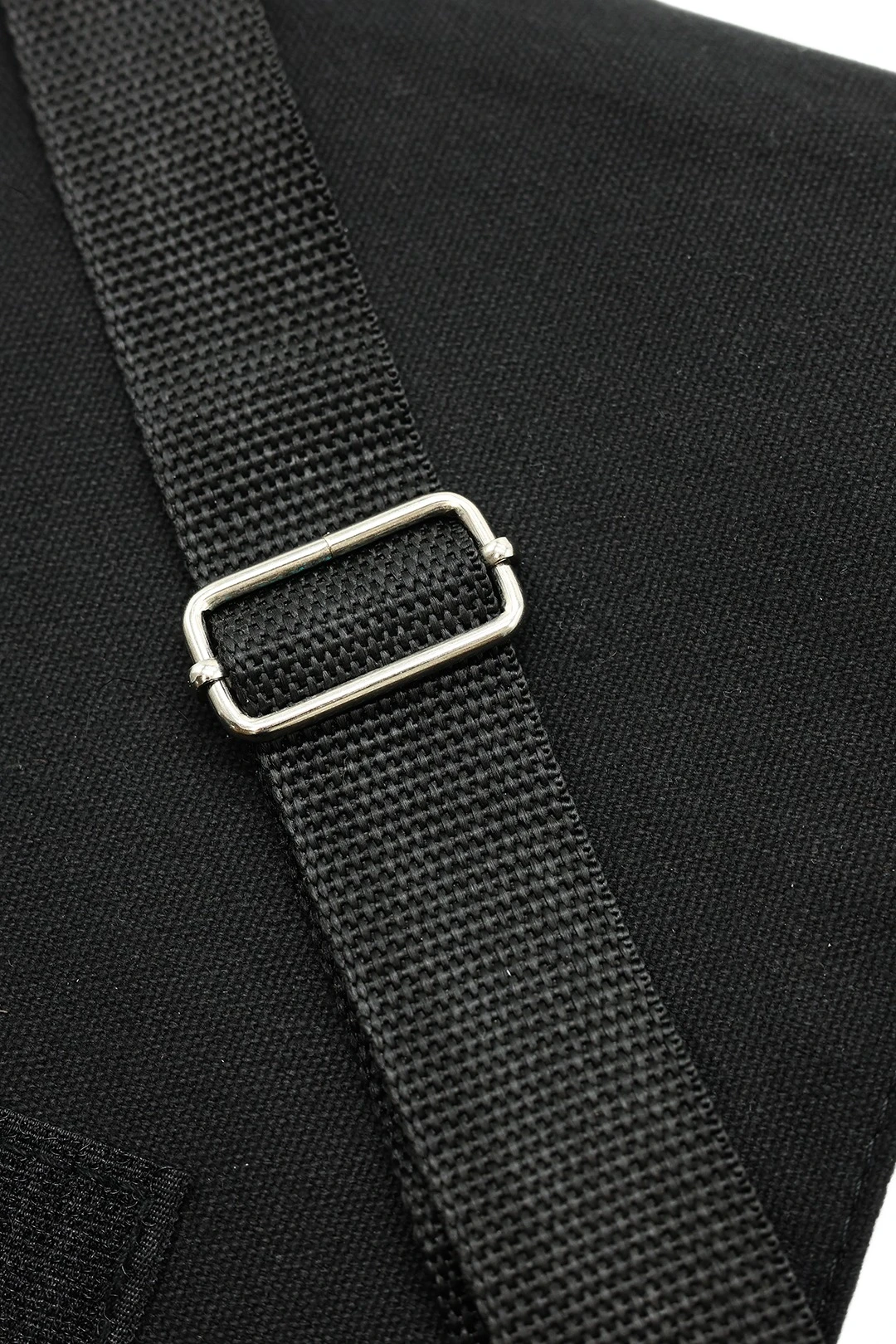 Сумка на плечо Дерри, с клапаном с полной запечаткой#6